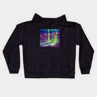 Ascendance or Abduction Kids Hoodie